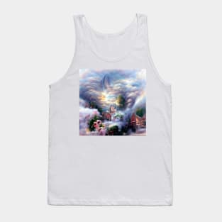 Heavenly warfare Tank Top